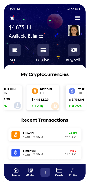 PayBit wallet