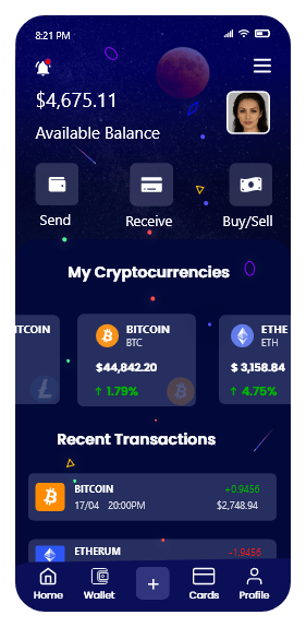 PayBit wallet